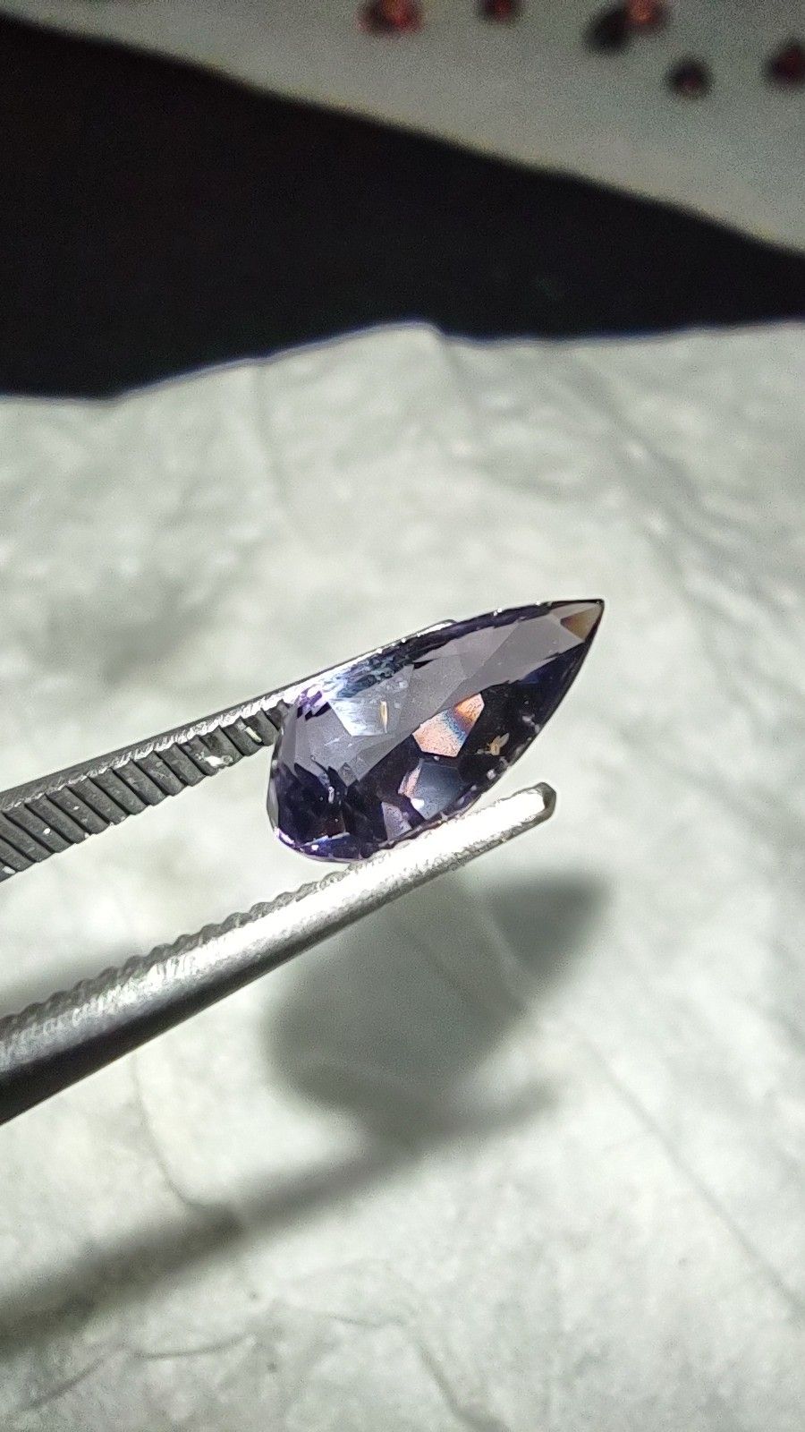Spinel Lavender