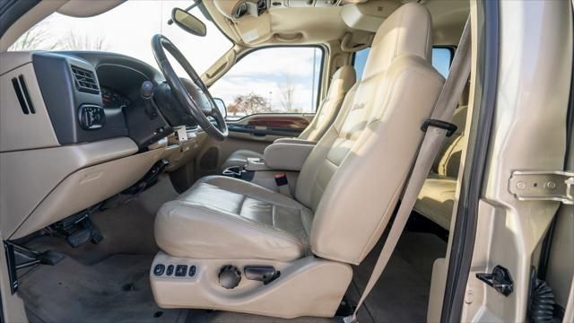 2005 Ford Excursion