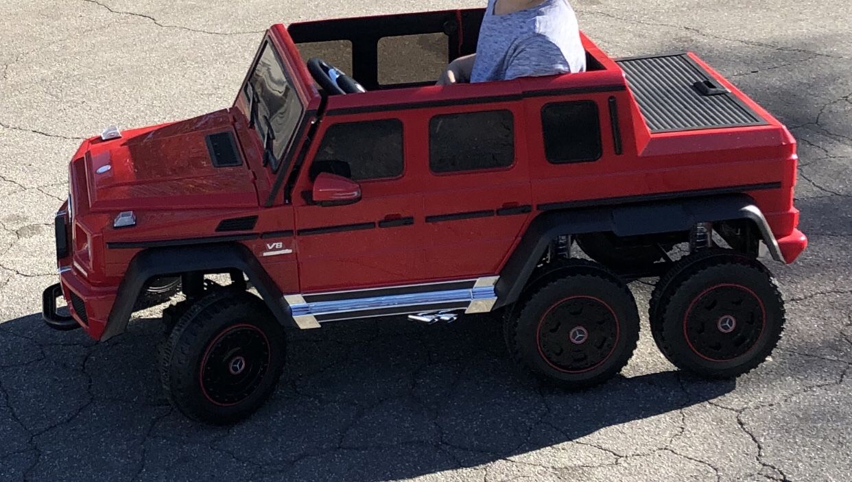 Kids “power Wheels”