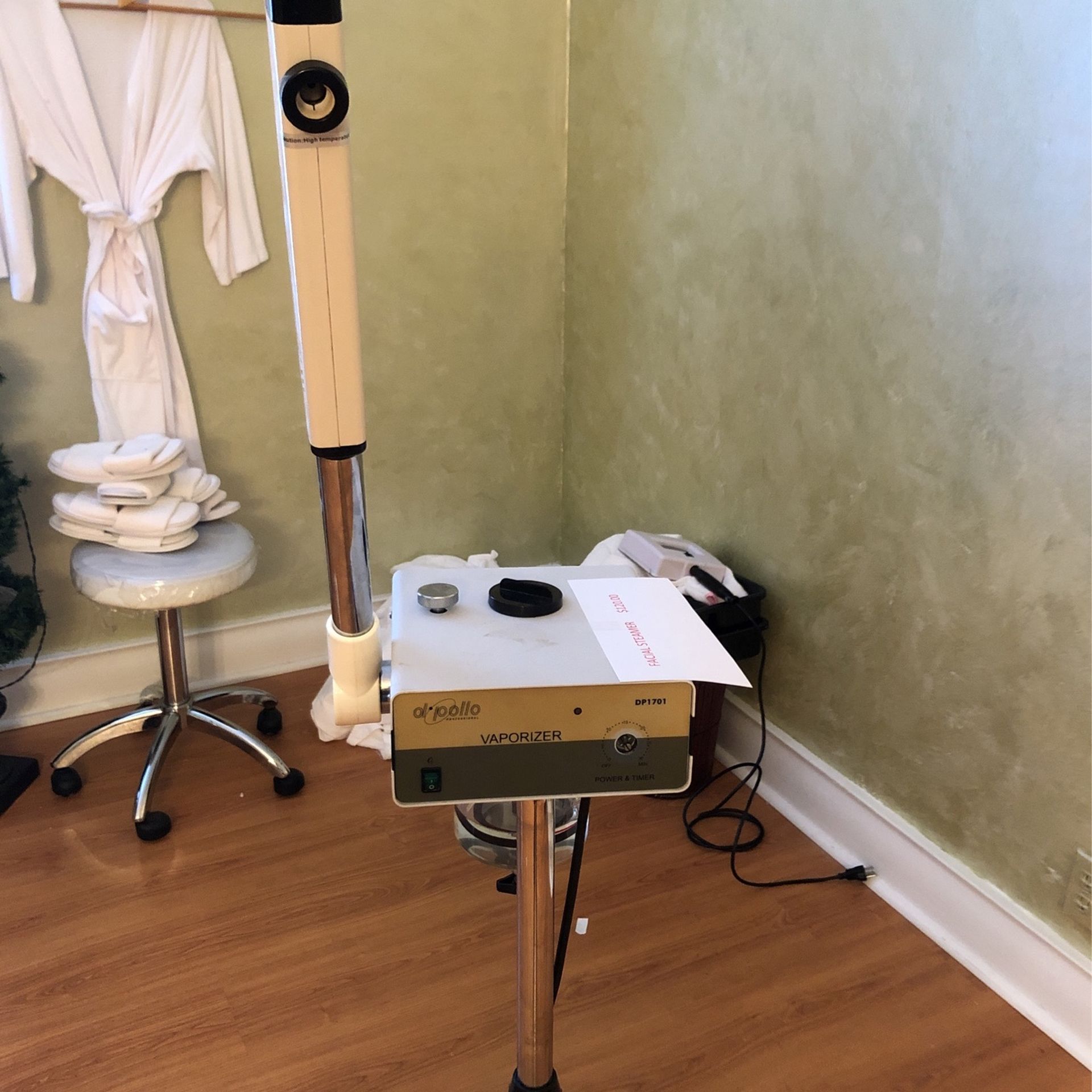 Facial Steamer