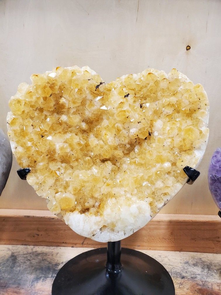 Healing Crystals And Minerals