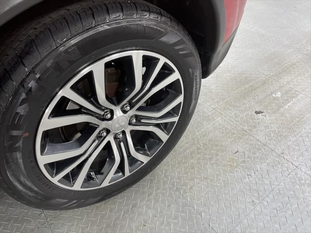 2018 Mitsubishi Outlander Sport