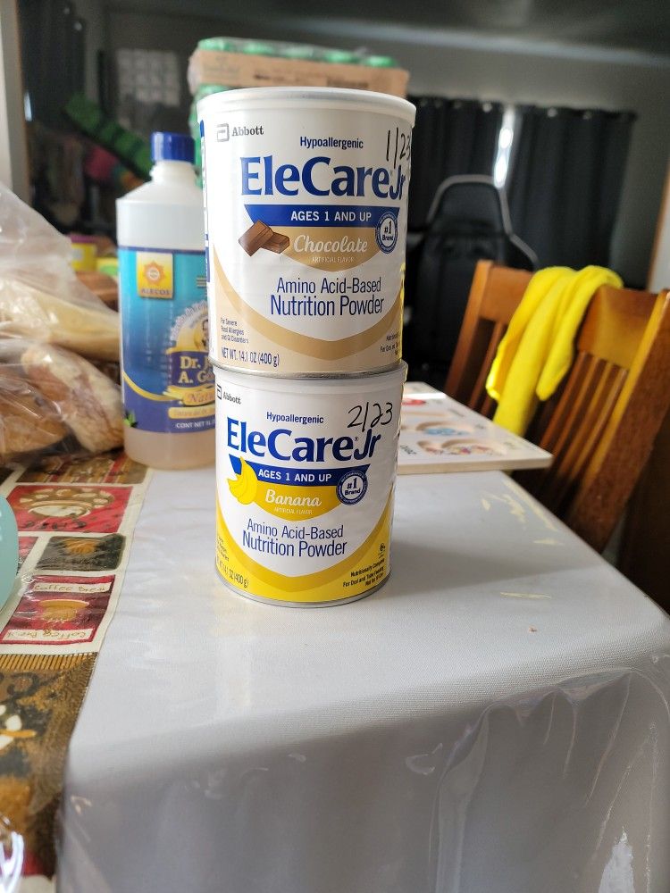 Elecare $20 Each