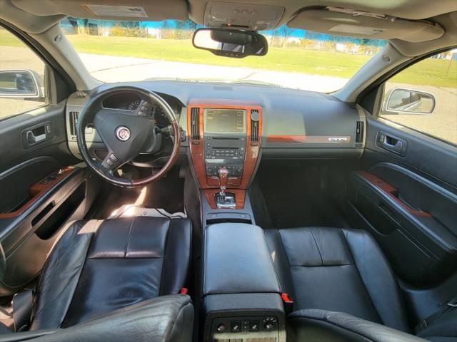 2007 Cadillac STS
