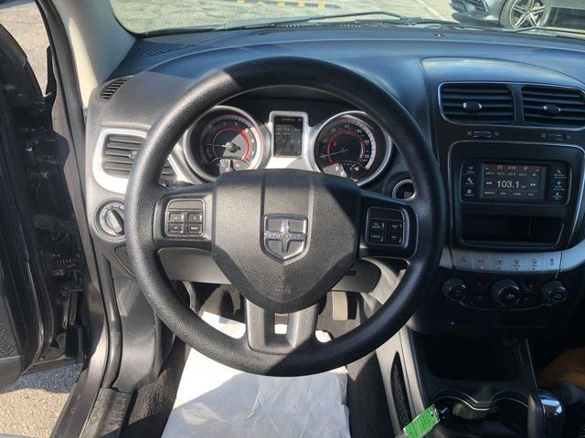 2017 Dodge Journey