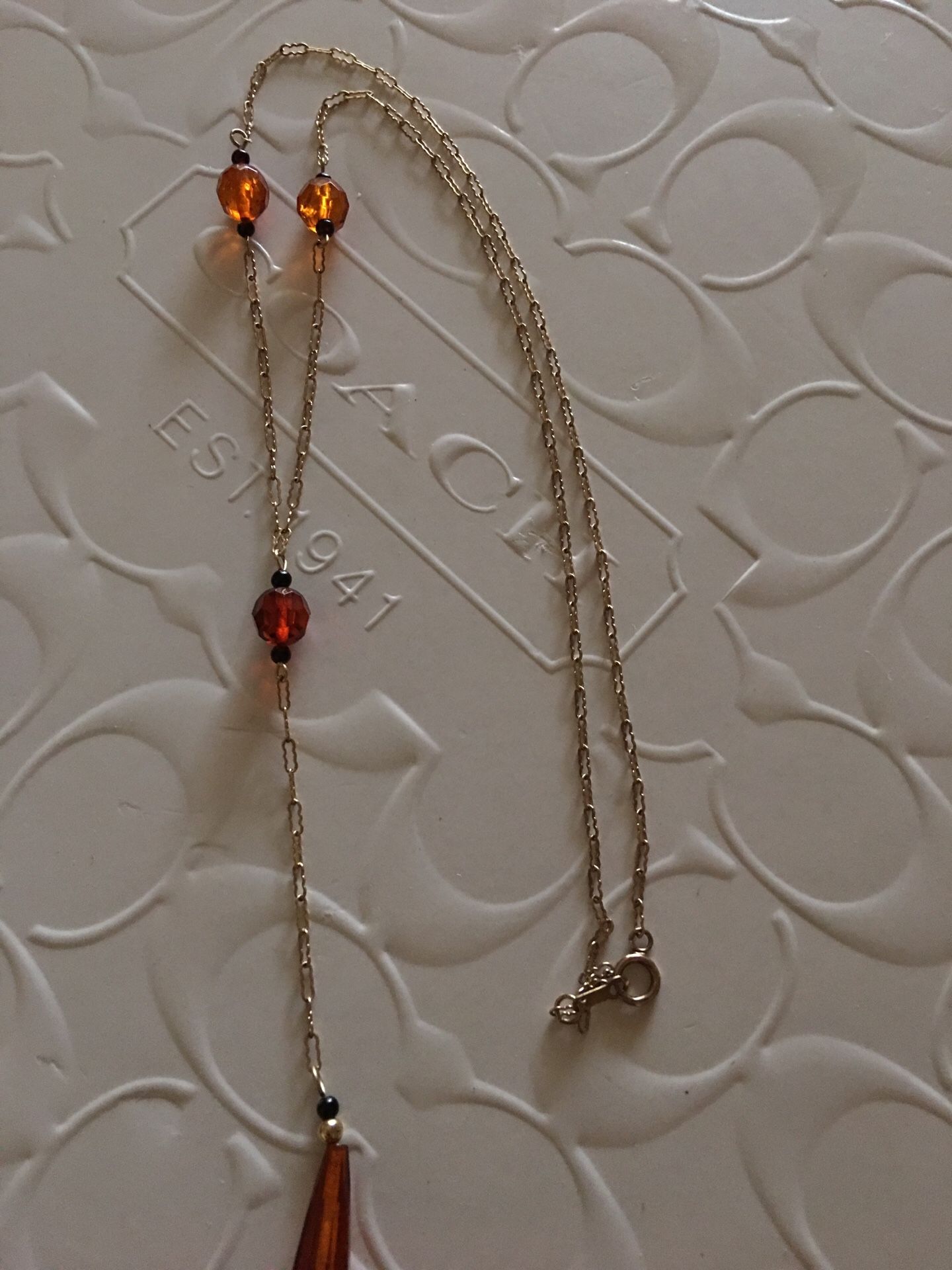 10k Necklace