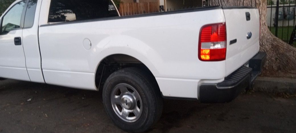 2008 Ford F-150