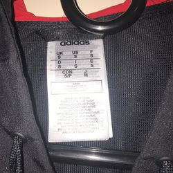 Adidas Windbreaker Jacket And Joggers  Thumbnail