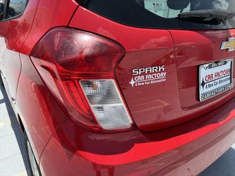 2018 Chevrolet Spark Thumbnail