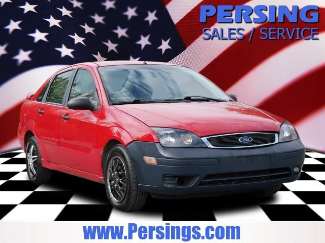 2006 Ford Focus
