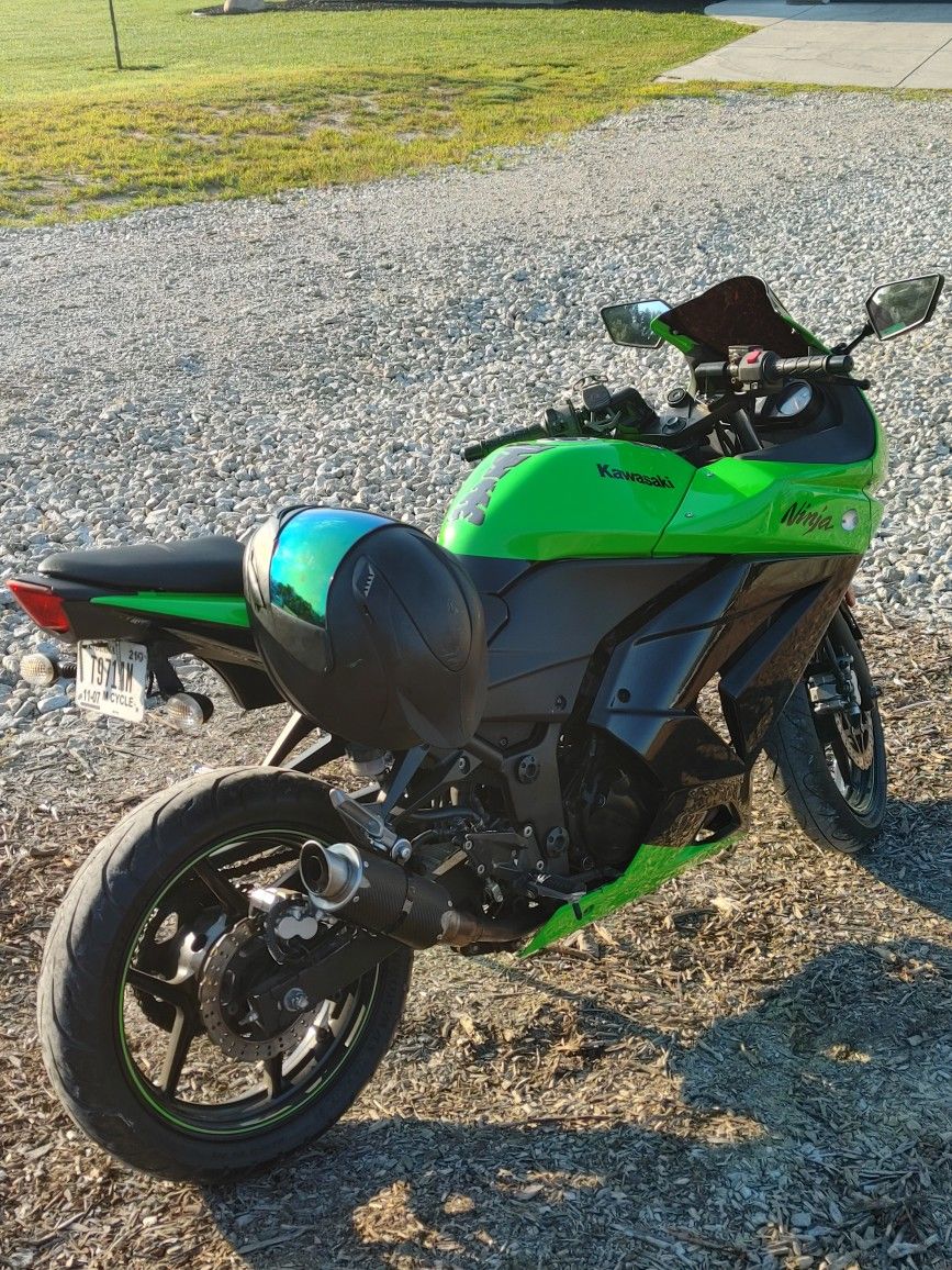 2009 Kawasaki Ninja