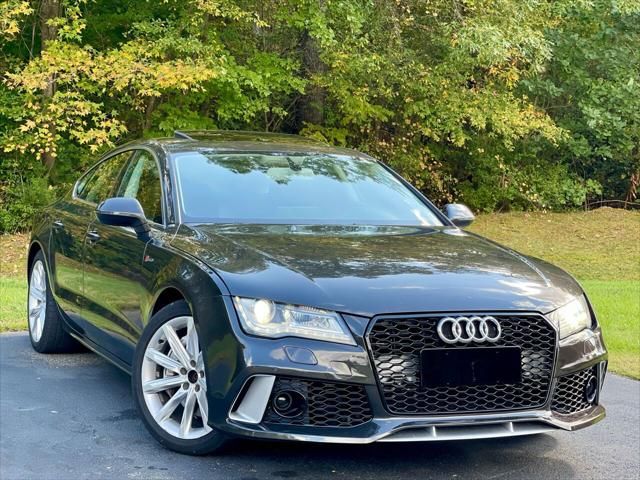 2013 Audi A7