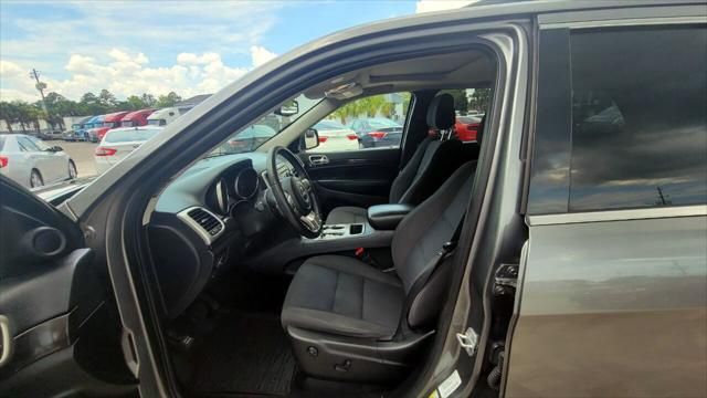 2012 Jeep Grand Cherokee