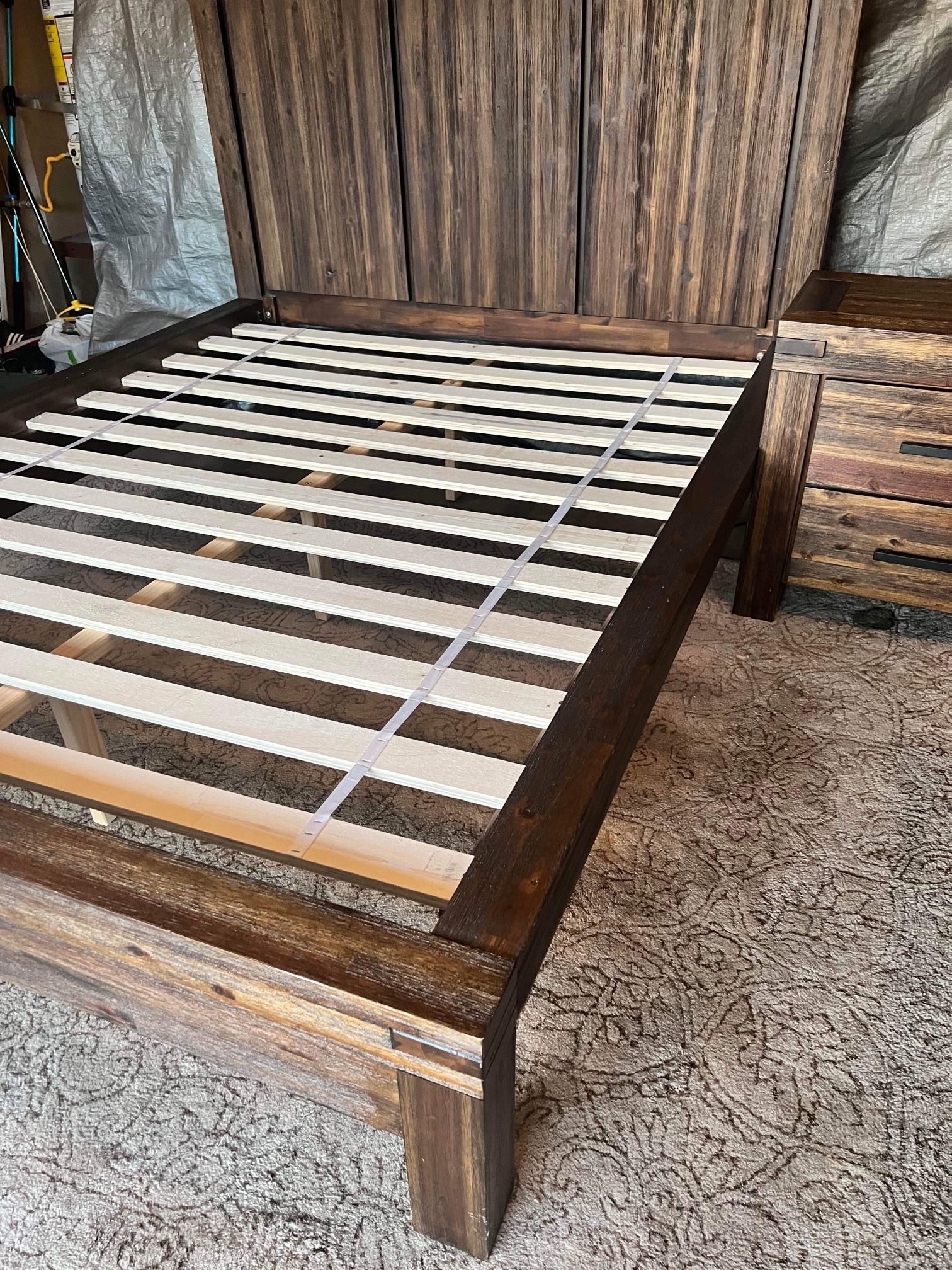Queen Bedroom set