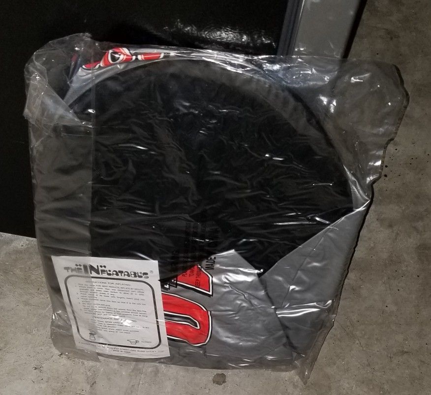 Coors Light Inflatable Beer Can 24" Tall