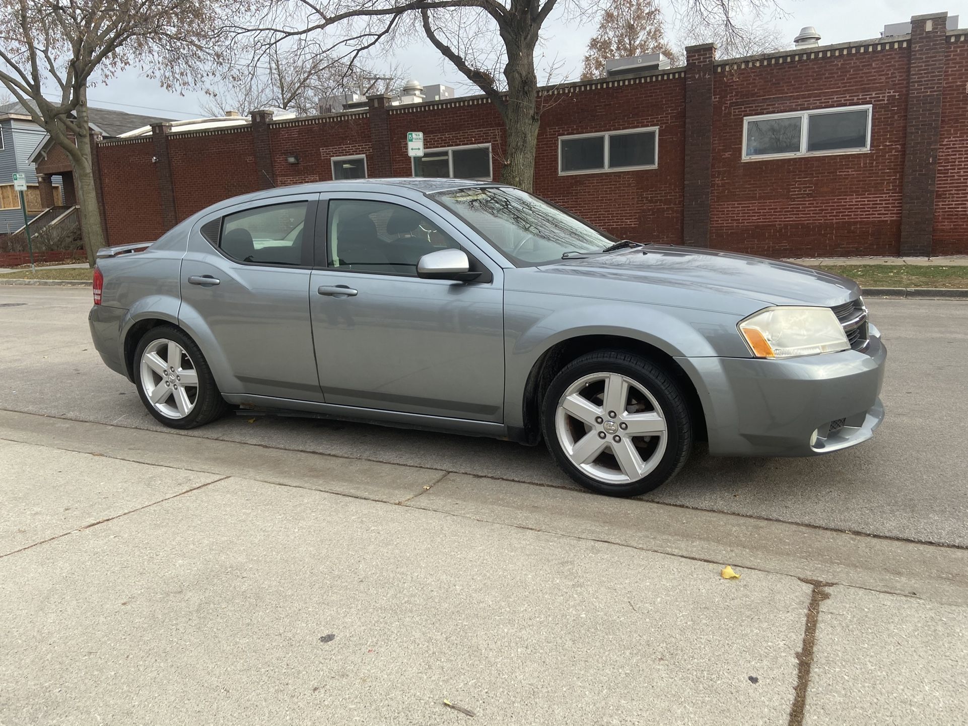 2009 Dodge Avenger