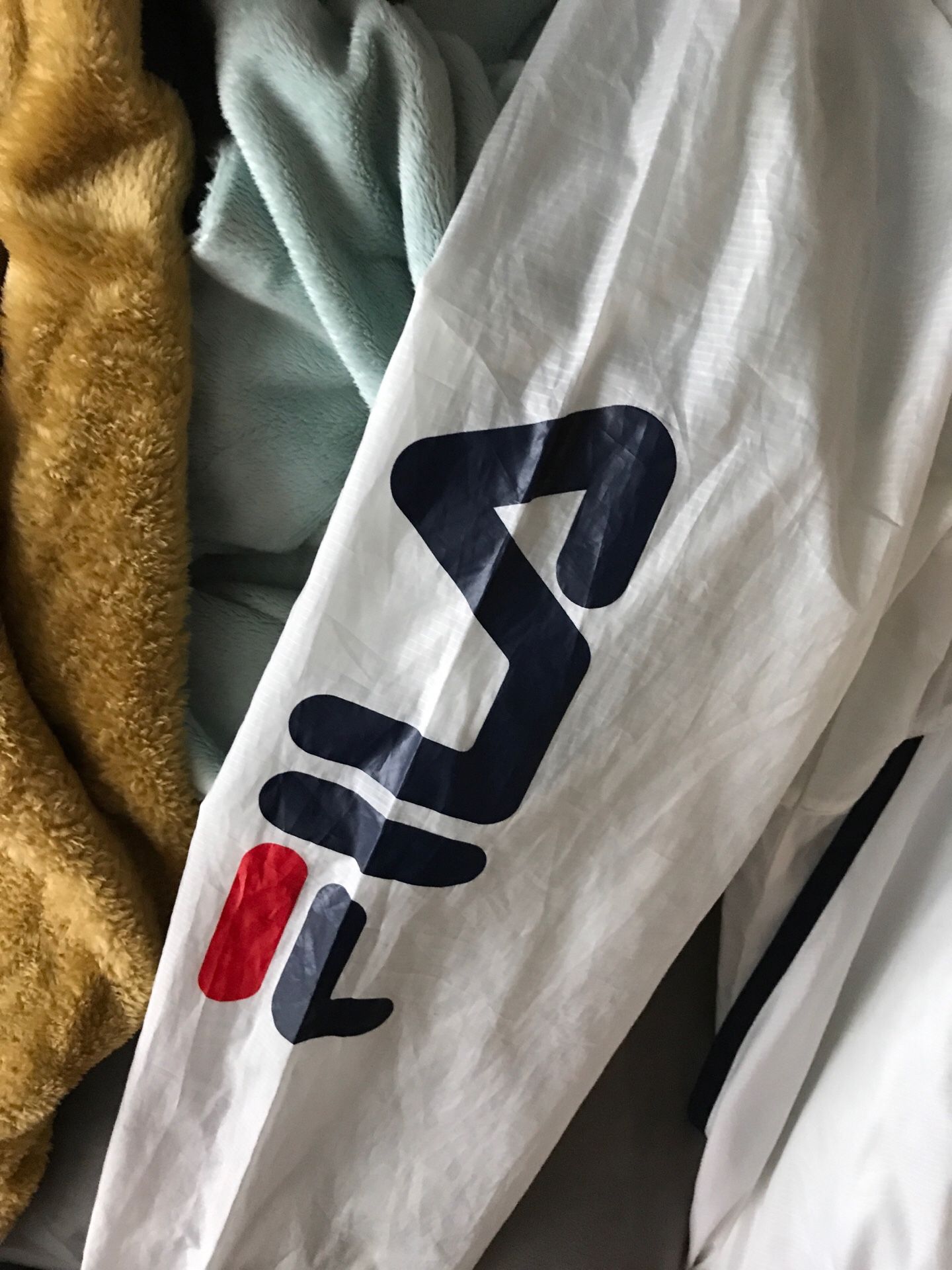 Fila windbreaker