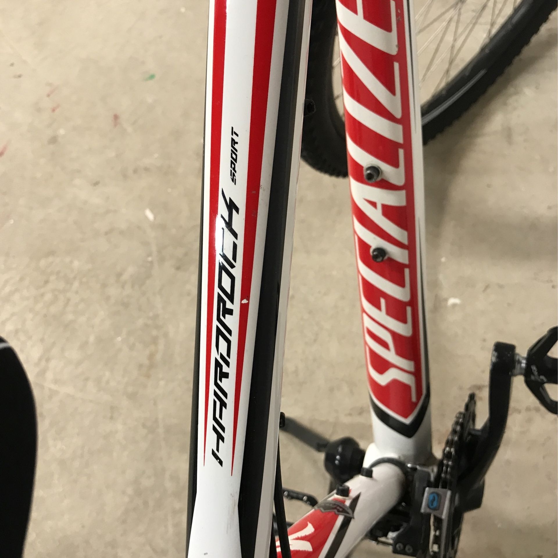 Bike - Specialized - HARDROCK sport -29 Er -