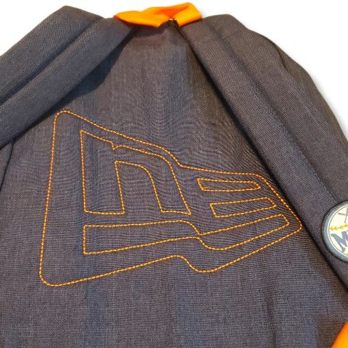 New Era Stadium Pack Backpack Heritage Patch New York Mets MLB Baseball New With Tags