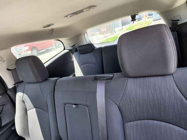 2013 Chevrolet Traverse