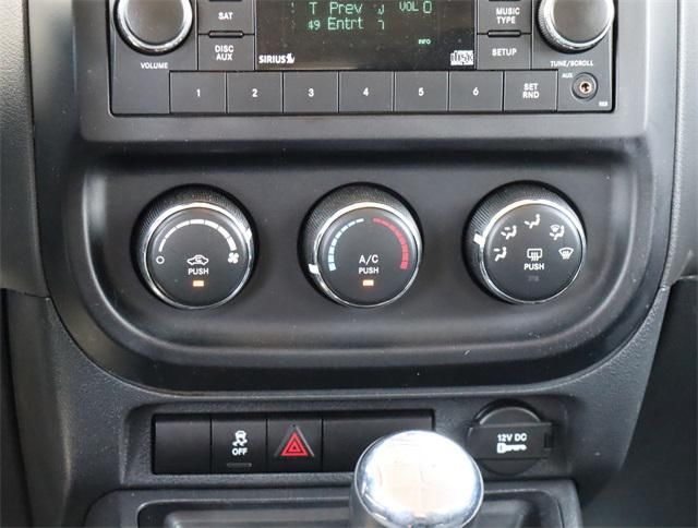 2016 Jeep Patriot