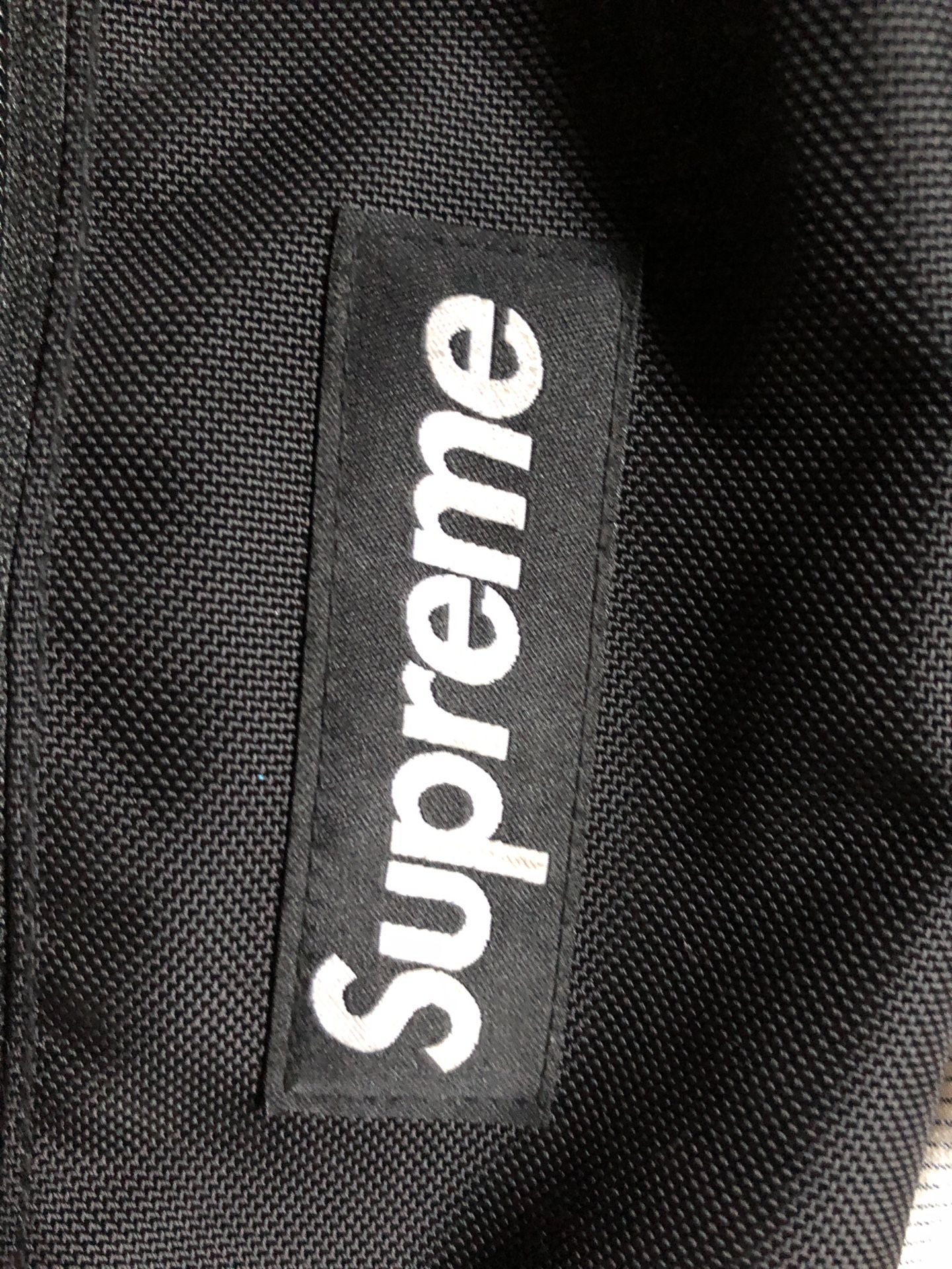 Supreme waist bag
