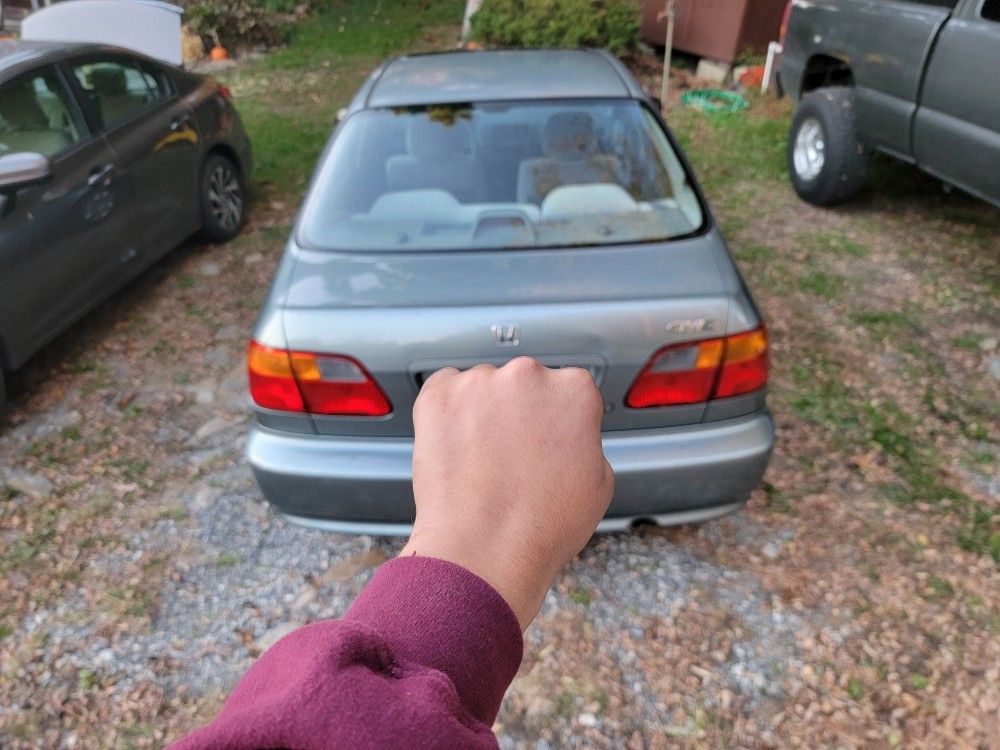 1999 Honda Civic