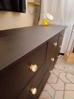 Beautiful Bedroom Dresser Set! Thumbnail