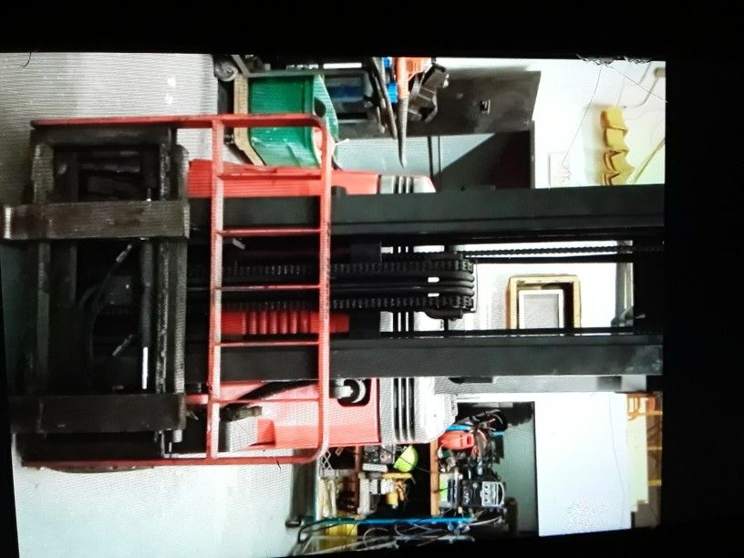 Forklift Battery Operated Very Good Condition