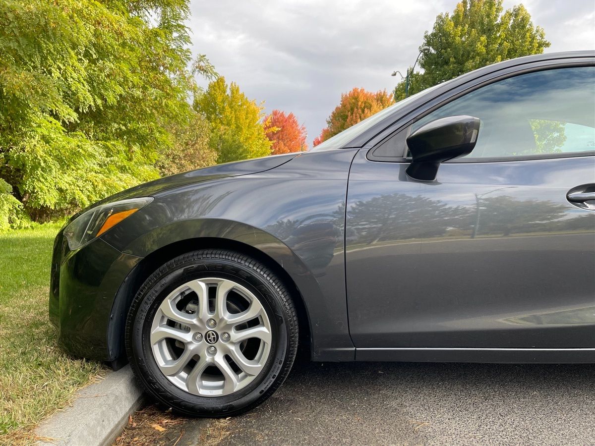 2016 Scion iA