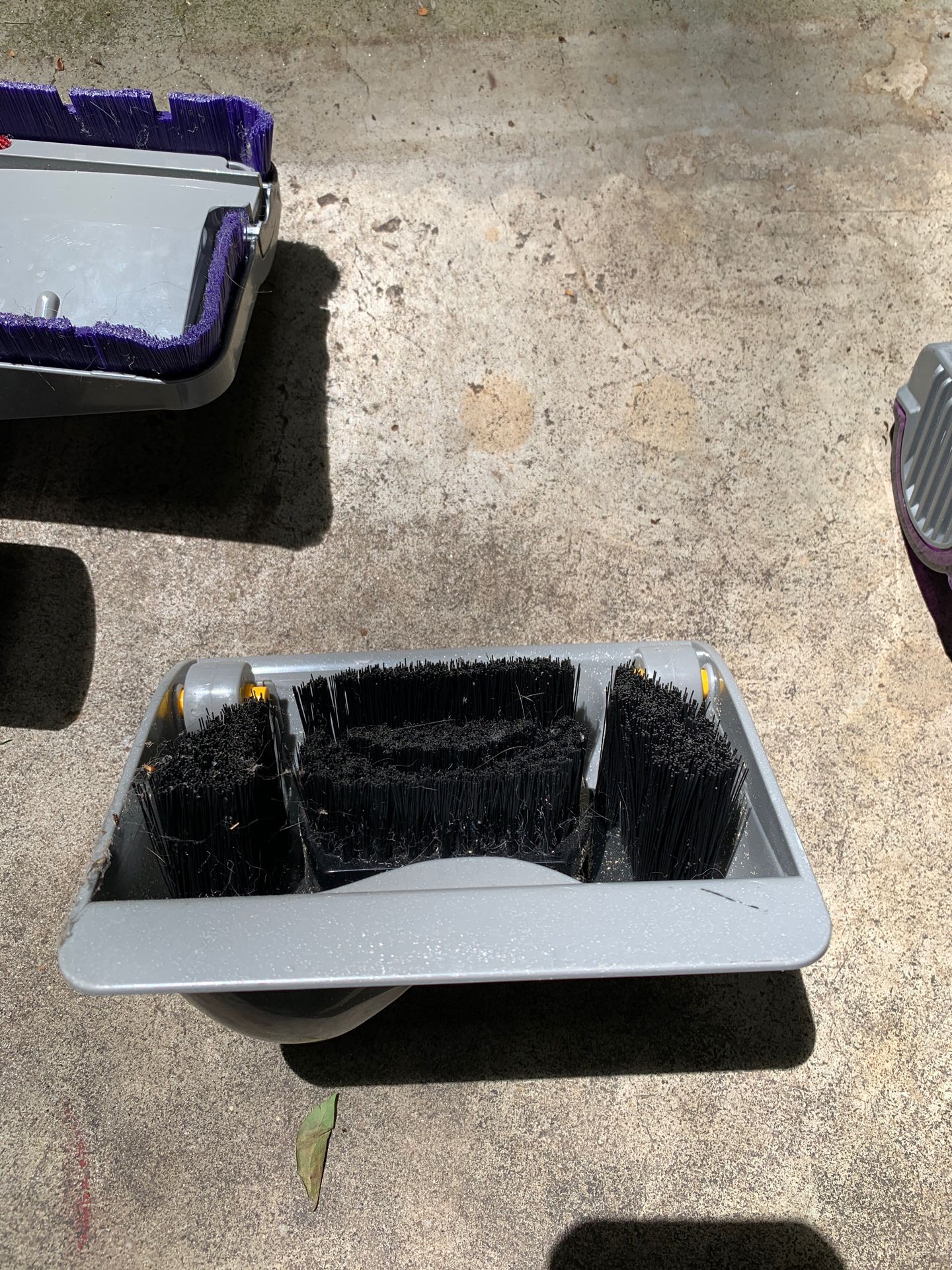 Dyson vacuum accessories as pictured, like new
