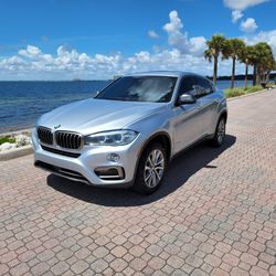 2017 BMW X6 Thumbnail