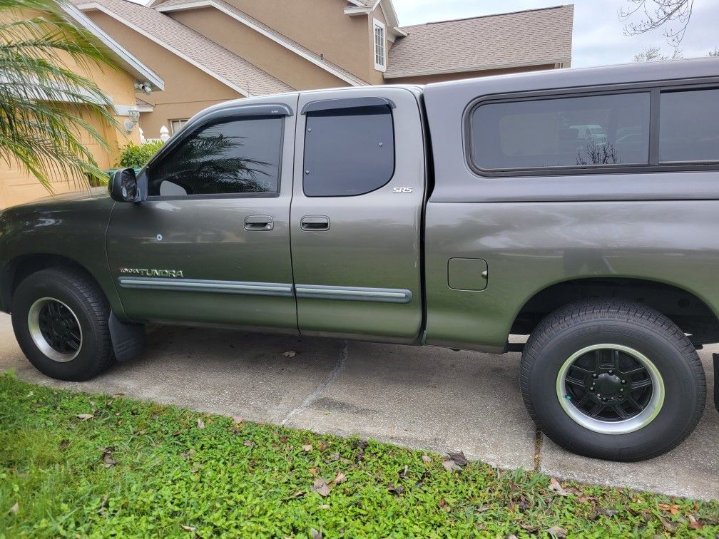 Truck Topper/ Truck Cap