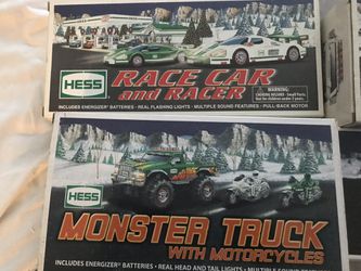 2000’s Hess Truck Brand New Collectibles  Thumbnail