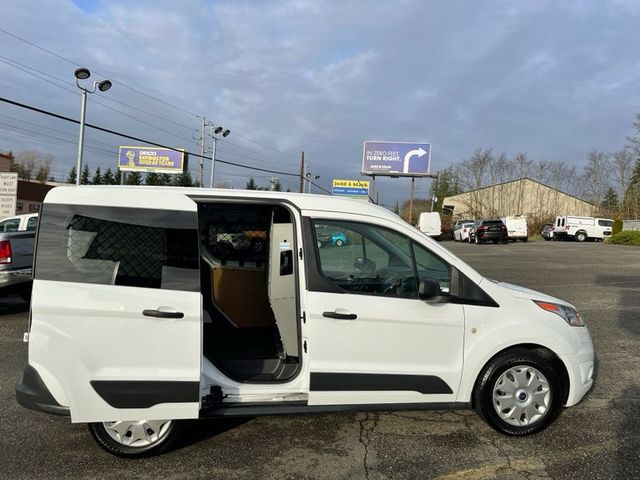 2018 Ford Transit Connect Cargo