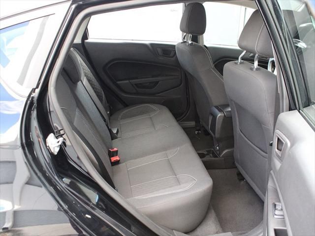 2019 Ford Fiesta