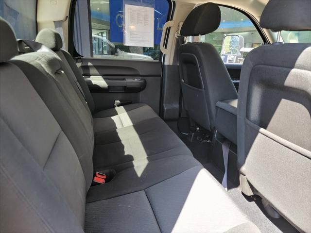 2011 GMC Sierra 3500HD
