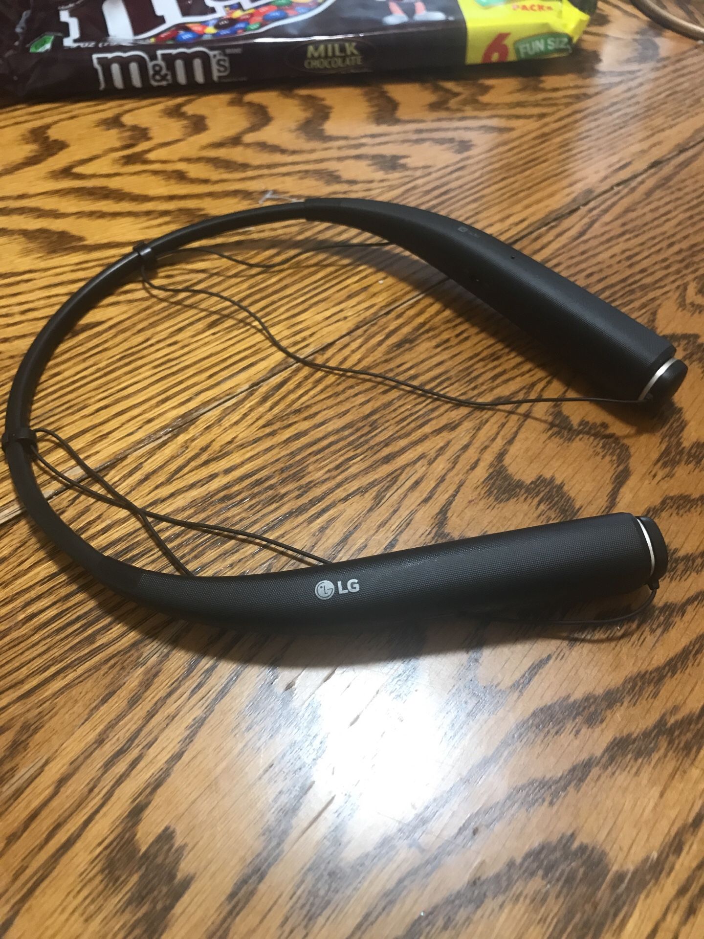 Lg wireless headphones