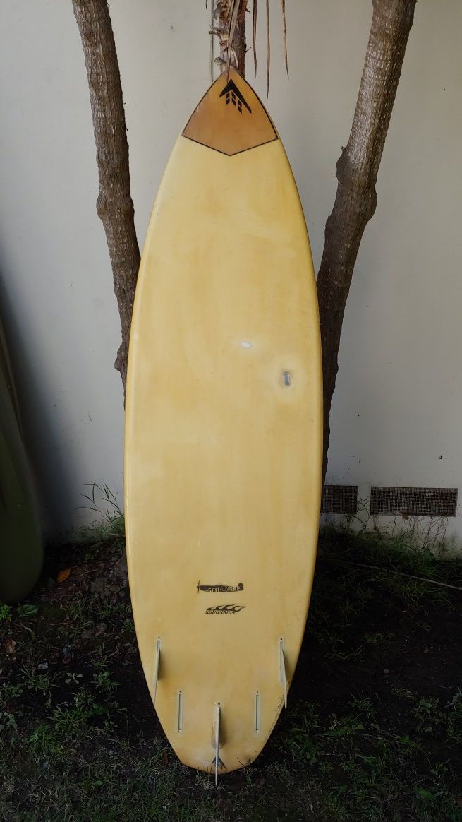 Firewire spitfire rapidfire. 6'4" surfboard for Sale in San Diego, CA
