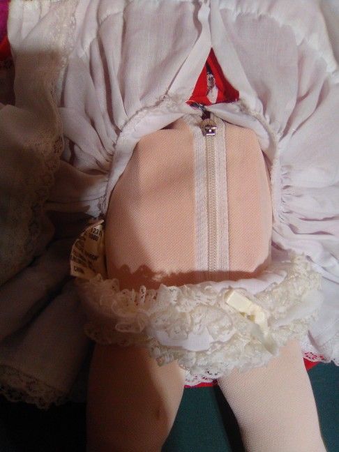 1985 Susie Moppet Talking Doll