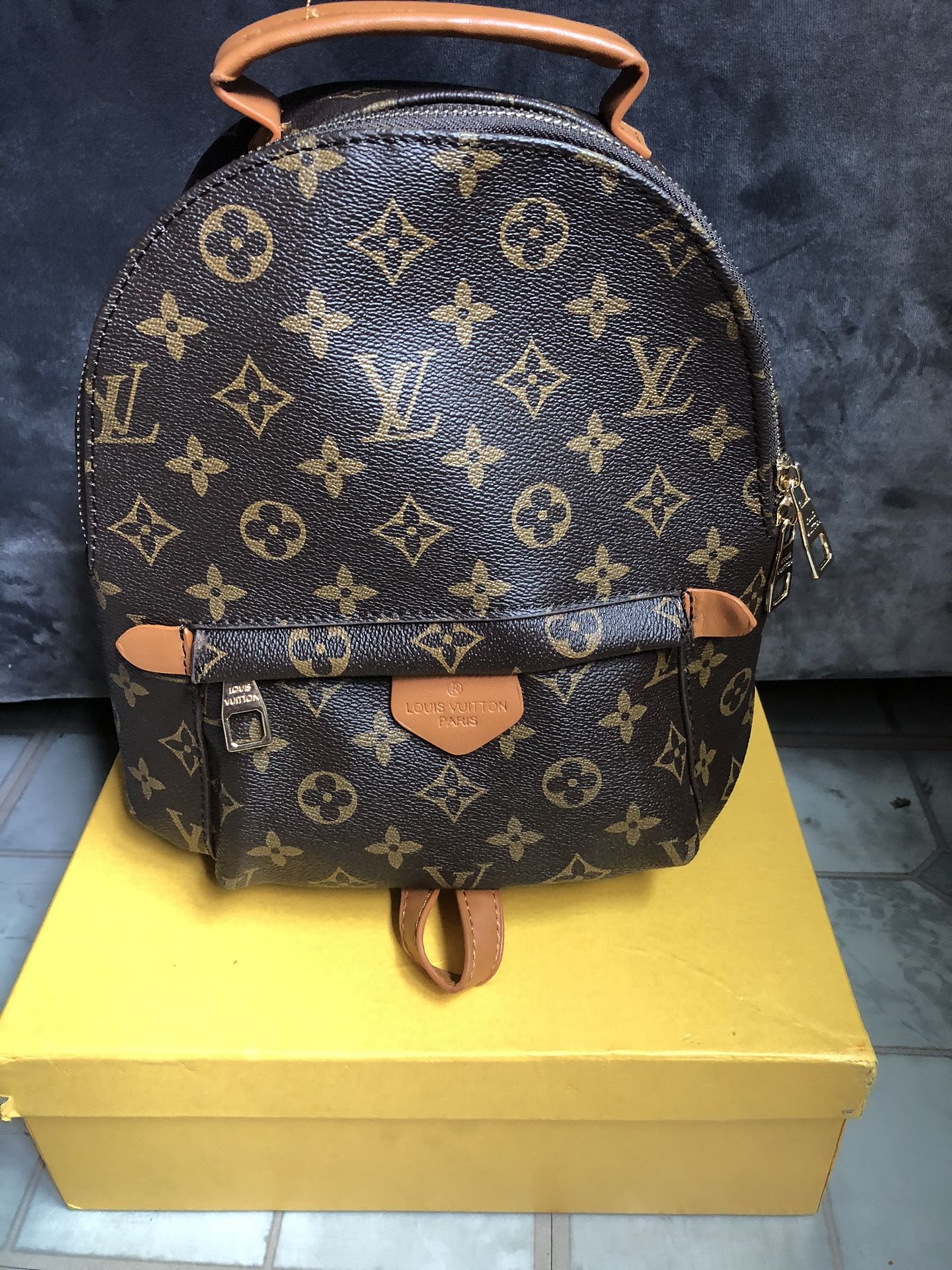 Women’s Small Backpack