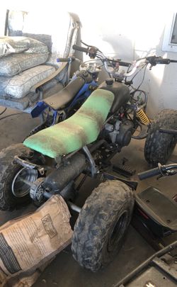 Kasea Skyhawk 90cc 2 Stroke Quad For Sale In Fresno Ca Offerup