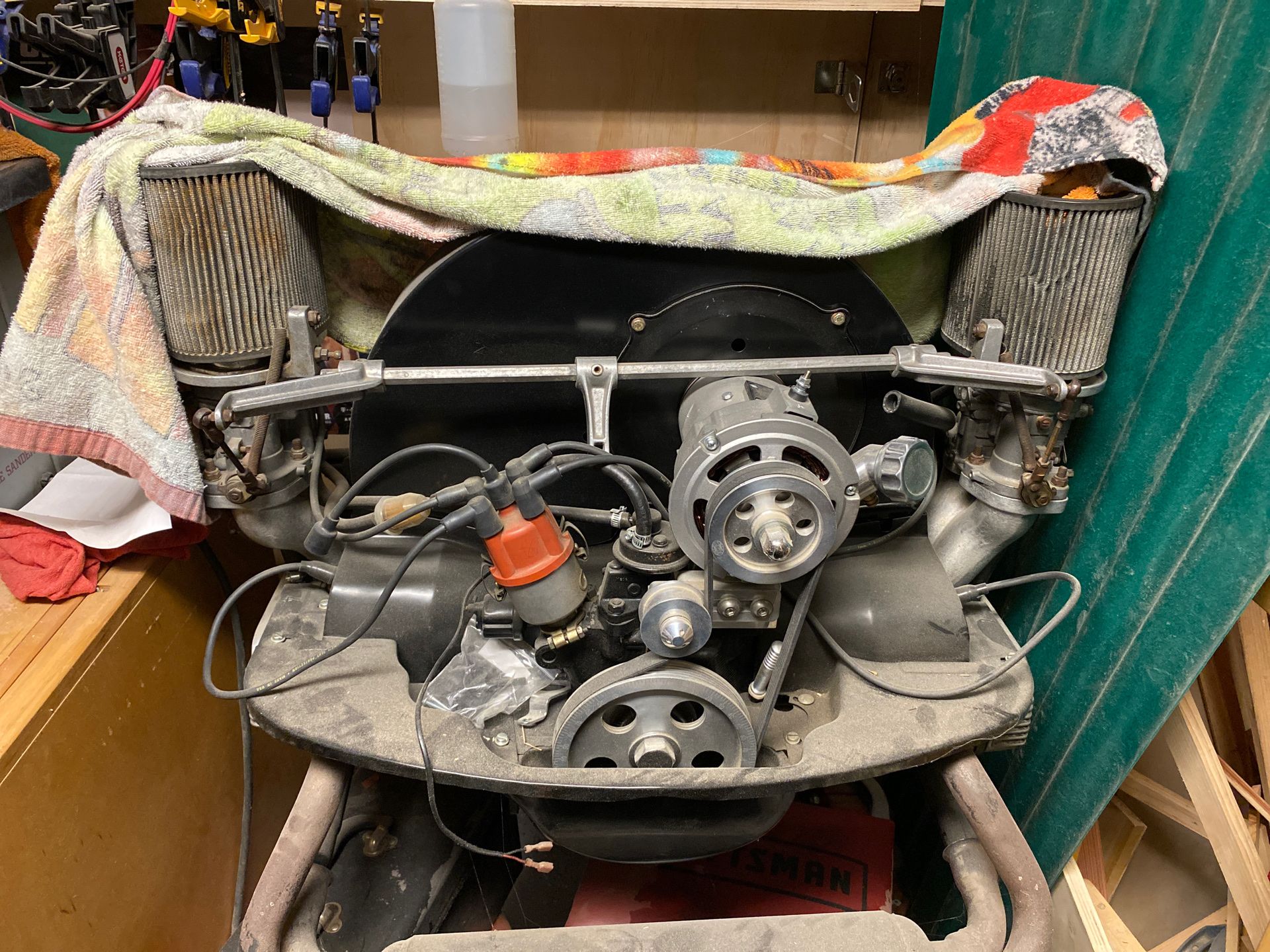 Vw motors for sale 1600 1776