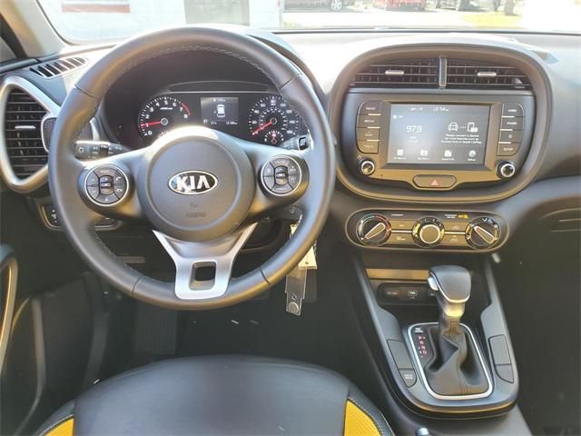 2020 Kia Soul