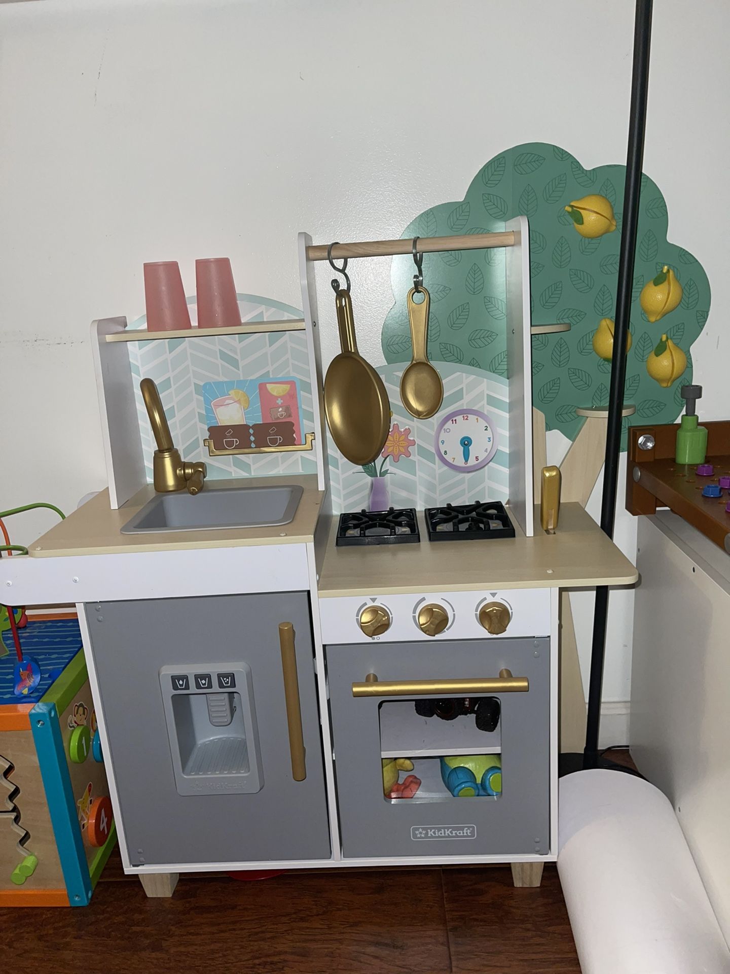 Kidkraft Play Kitchen Kid Kitchen