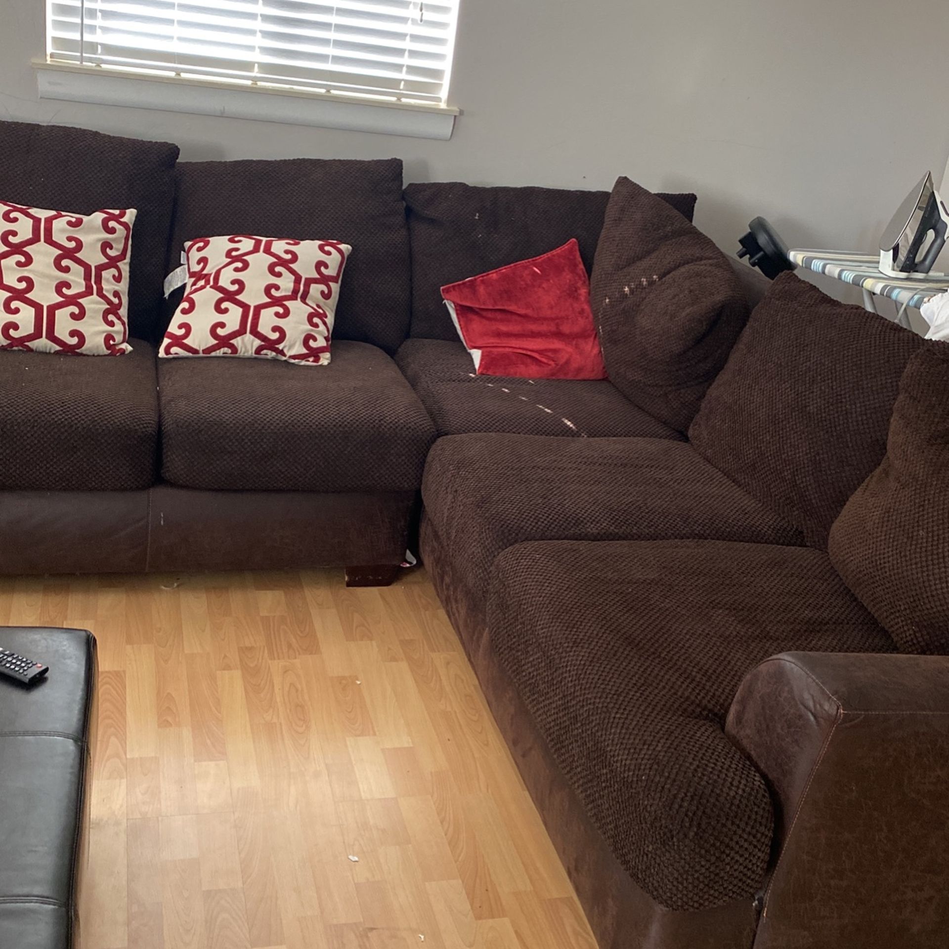 Section Brown