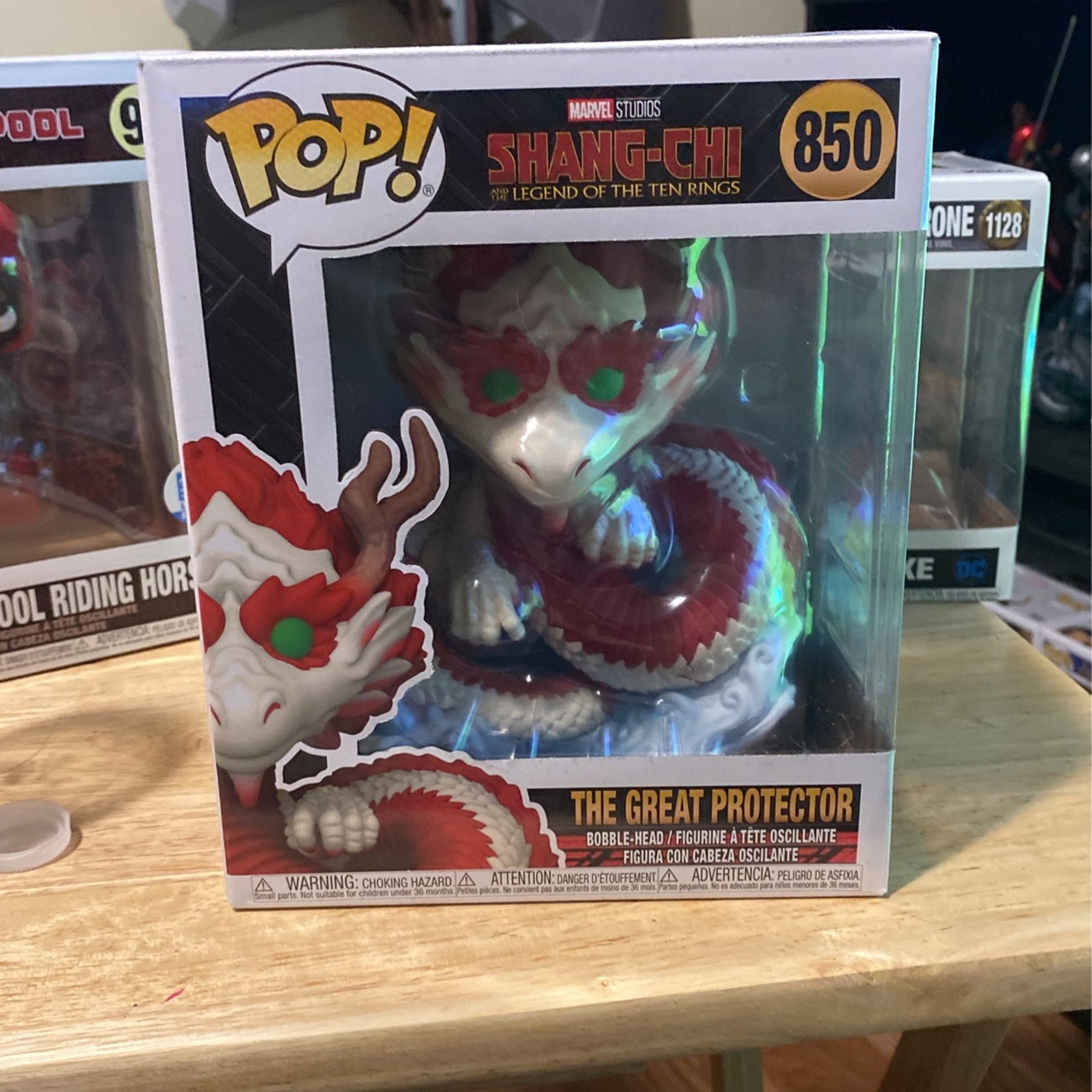 funko rides protector