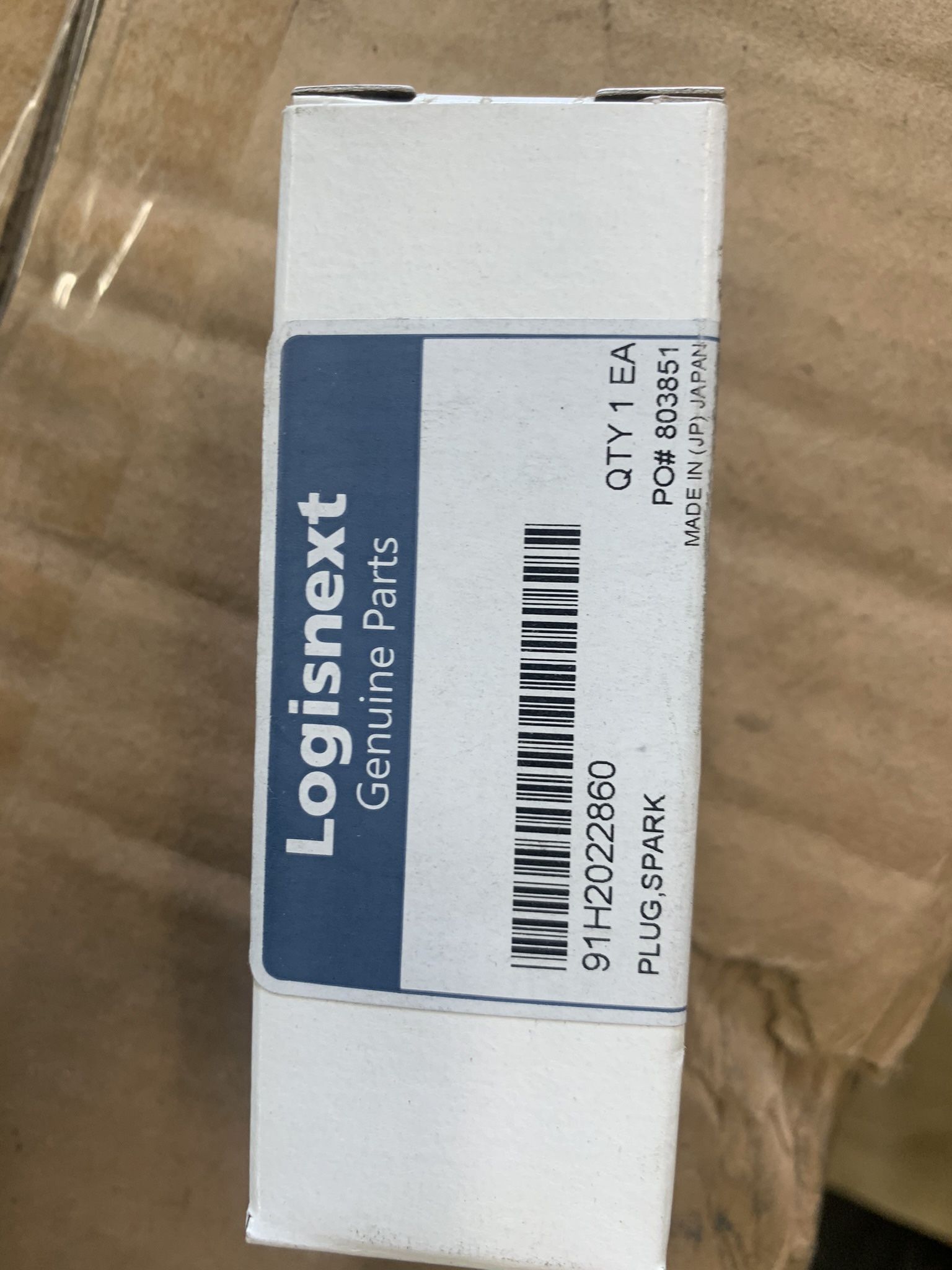 Forklift Parts
