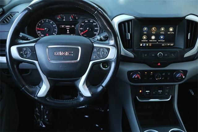 2018 GMC Terrain