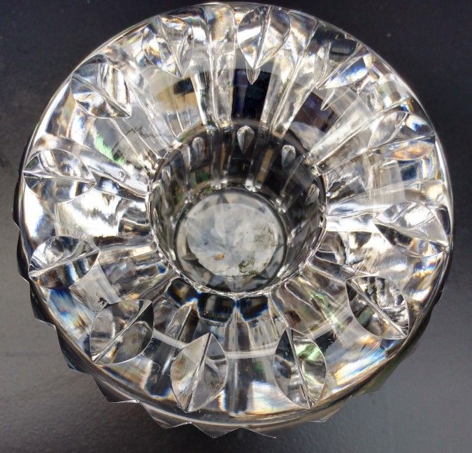 Waterford Crystal Candlestick Holder